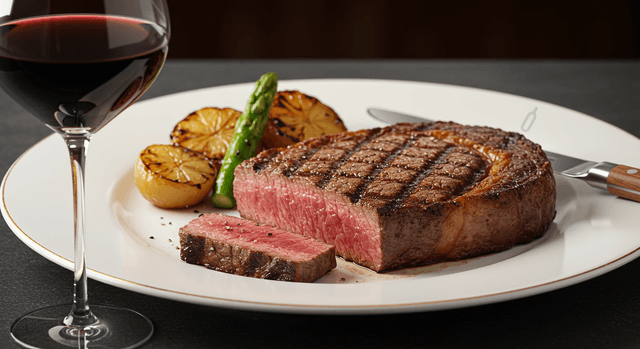 Beste wijn om te combineren met steak