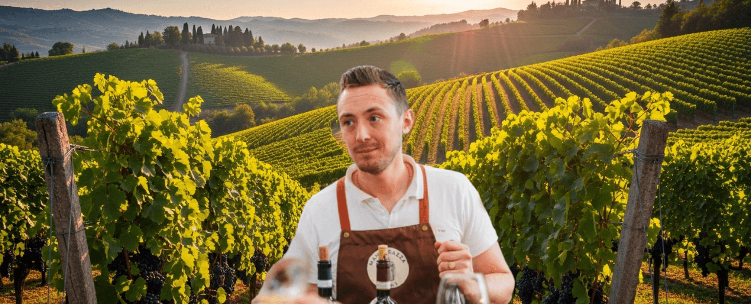 OnlyWines verwelkomt Mantegazza Vini!